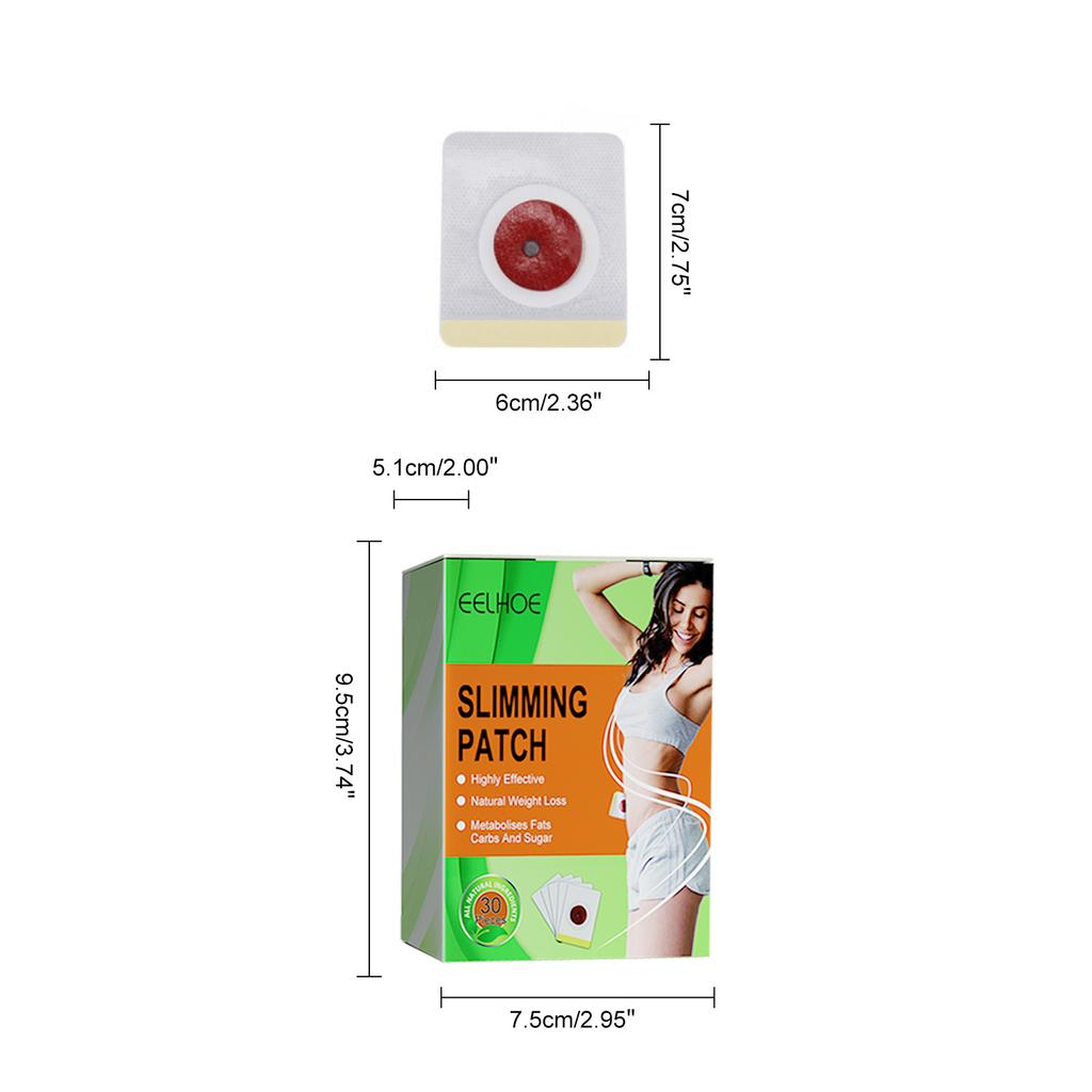 Eelhoe Body care patch