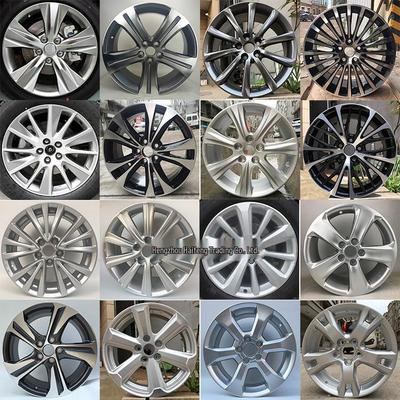 Pasuje do 17-18-calowych aluminiowych felg samochodowych Toyota Corolla, RAV4, Levin, Camry, Reiz, Highlander, Crown, CHR