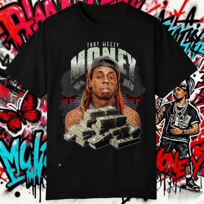 Sommer Mode Hip-Hop Streetwear T-Shirts, T-Shirts Geeignet für Beide Männer Frauen Coole Gemusterte T-Shirts Hip-Hop Bekleidung Trends