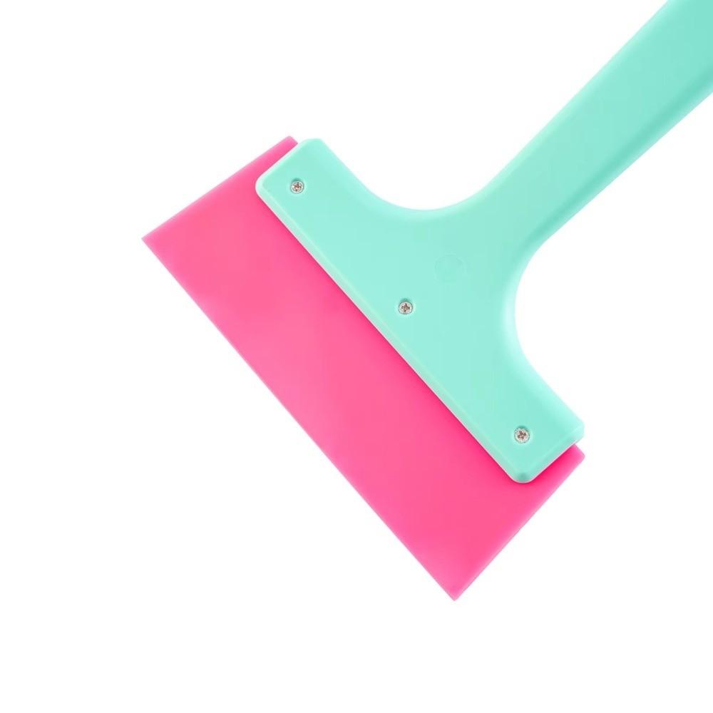Anti-Scratch Design Window Tint Squeegee Soft Silicone Soft Squeegee Tool For PPF Installation
