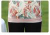 Stylish Summer Outfit for Mothers: Fashionable Two-Piece Set, Short-Sleeve, Ages 40-60, New Trendy Design.