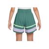 Nike NSW Novelty Capsule Loose Elastic Straight-Leg Contrast Casual Shorts Men Bottoms Coastal-Blue Hydrangea Vapor-Green FV0190-361