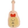 AB41504 Sumikko Gurashi Luggage Tag Fried Shrimp Tail -