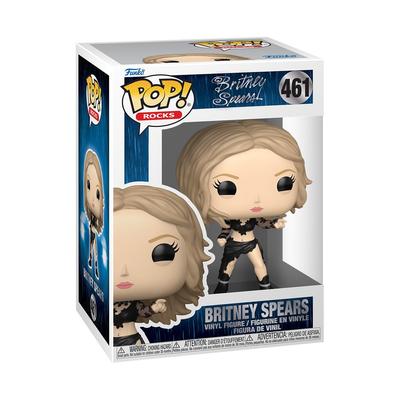 Funko Britney Spears Stronger Pop!Rocks -