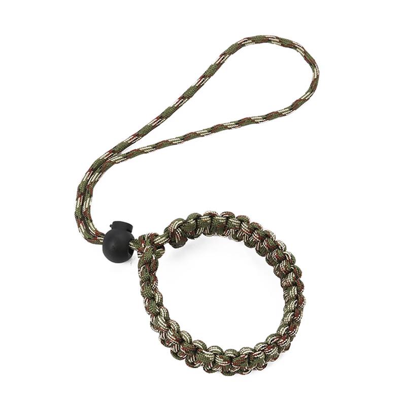 Outdoor Anti-Lost Camera Paracord Wrist Strap