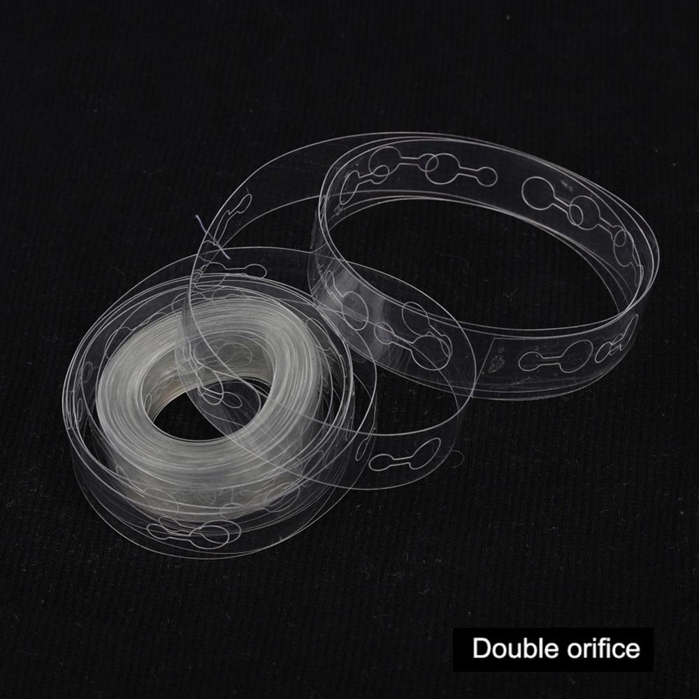 Kit d'arc de ballon 100 points de colle autocollants Kit de bande de décoration de ballon