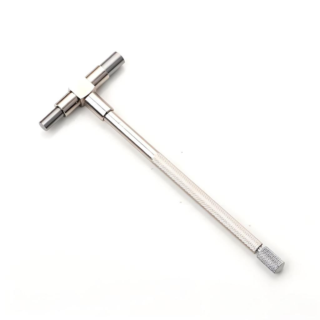 ETOPOO Adjustable Stainless Steel Telescopic Inner Diameter Gauge 8-150mm