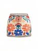 Bohemian 2026 European & American Style Flowy Holiday Casual Fashion Spaghetti Strap Women's Swimsuit.