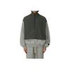 Fear of God Essentials Ss24 Nylon Fleece Mockneck Sweatshirt Men Sweatshirts Deep-Wheat-Gray Ink-Black Dht-Otm 202SP244303F