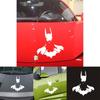 Knight Dark Batman Dc Vinyl Decal Car Truck Window Sticker Silhouette Laptop
