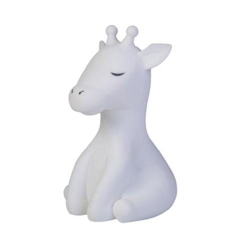 Lil Dreamers Giraff Mjuk Touch LED-lampa