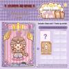 Little Mochi 6.0 Outfit: Complete Children's DIY Miniature Scene Decoration Sticker Set