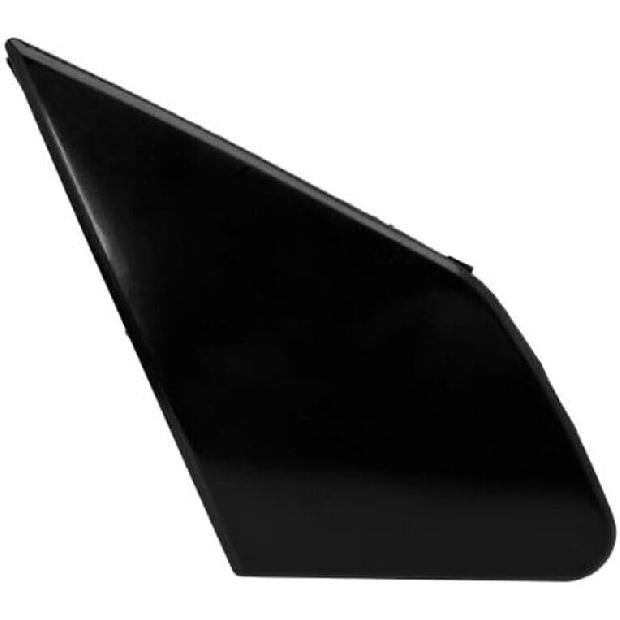 Pair Front Door Garnish Window Glass Plate Cover Trim for Honda Fit 2009 2010 2011 2012 2013