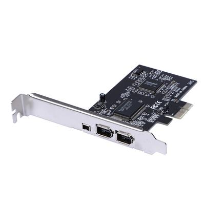 Pcie Firewire Card For Windows 10,Ieee 1394 Pci Express Controller 4 Ports