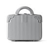 Ensemble de petits bagages de voyage pour femme: Mini 16 pouces, boîte à cosmétiques 14 pouces, sac de rangement 18 pouces