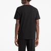 Puma Ess+ Logo Embroidered Crew Neck Short Sleeve T-Shirt Men Tops Black 845923-01