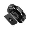 Universal Camera Hot Shoe Adapter With 3/8" 1/4" Threaded Mount For Studio Tripods Smartphone Rigs Stabilizers