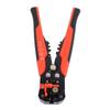 Red Automatic Wire Stripper Crimping Pliers HCS Cable Stripping Cutting Plier Disassembly Tool