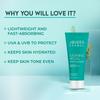 Jovees Herbal Morning Ritual Moisturizer Cream 100ml Pack Of 1 Hydrating Face Cream For All Skin Types