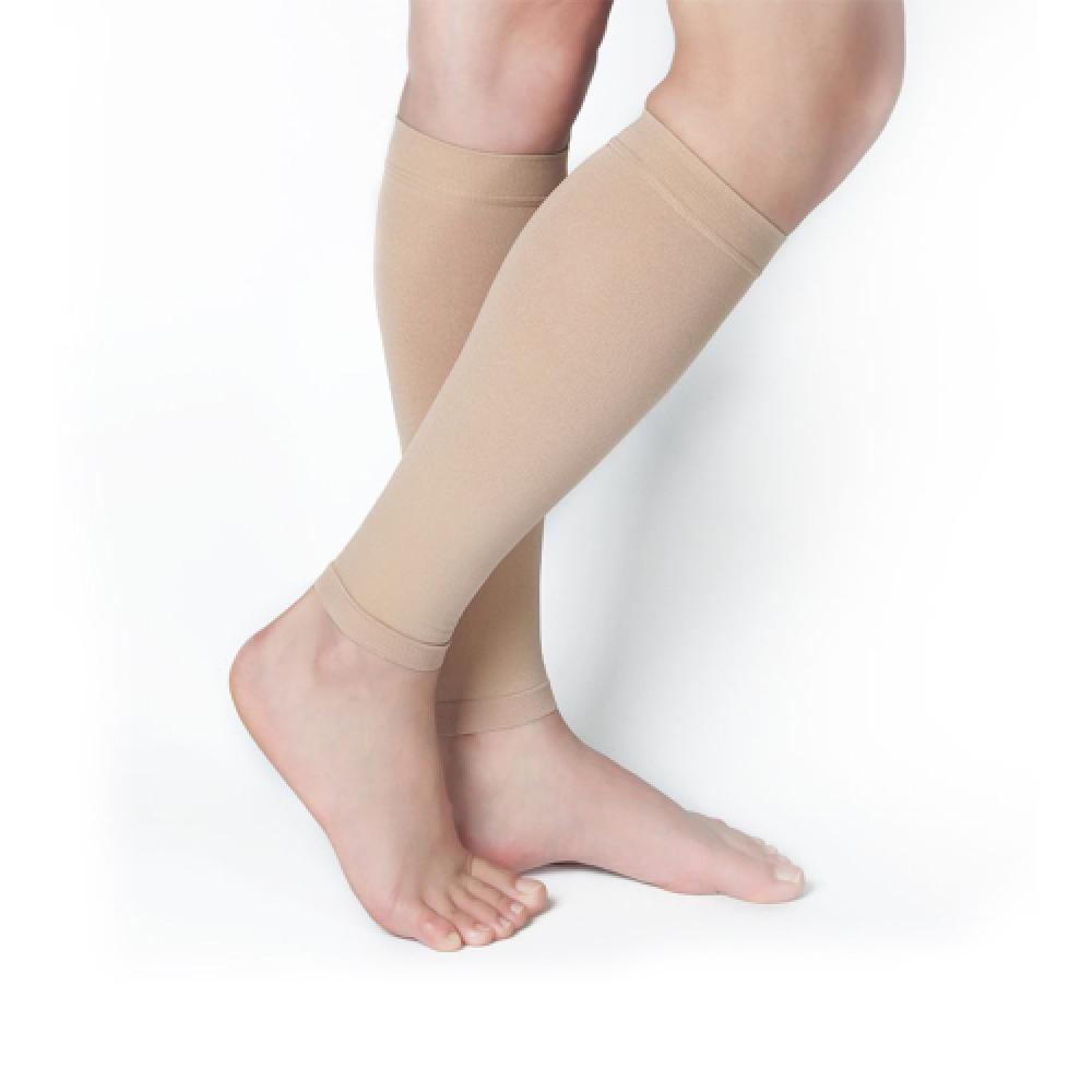 Fhi Korea Calf Medical Compression Stocking Swelling Blood Circulation Compression Band