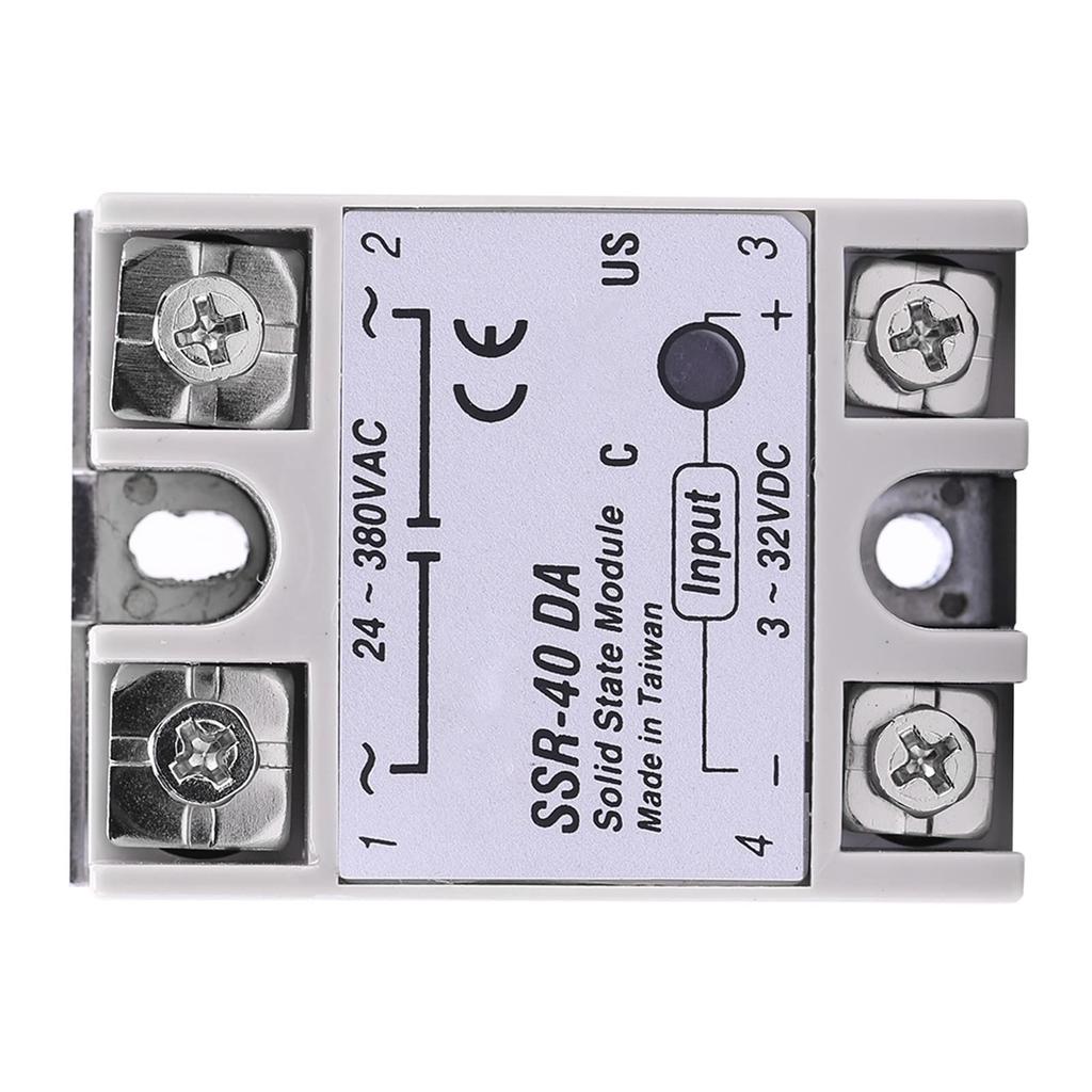 Regulator Temperatury Termostat Cyfrowy Alarm Cyfrowy LED PID Zestaw Regulatora Temperatury Regulator Temperatury 0℃~1300℃ REX-C100 AC110V-240V