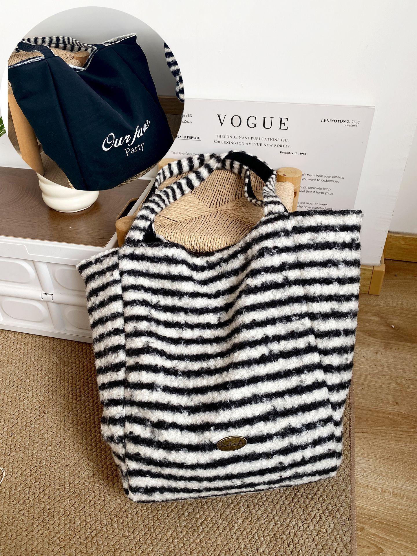 

Sweet Cool Leopard Print Plush Women s Shoulder Bags Ethnic Style Female Messenger Bag Fall Winter Large Capacity Ladies Handbag
