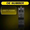 For 2008-2013 Subaru Forester Power Window Switch Front Left Driver 83071-FG090