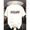 European sizes 's Russian Cyrillic T-Shirt - "Best Son" Text & Cyrillic Red Heart - Casual Round Neck Short Sleeve Shirt for Russian-Speaking Fathers
