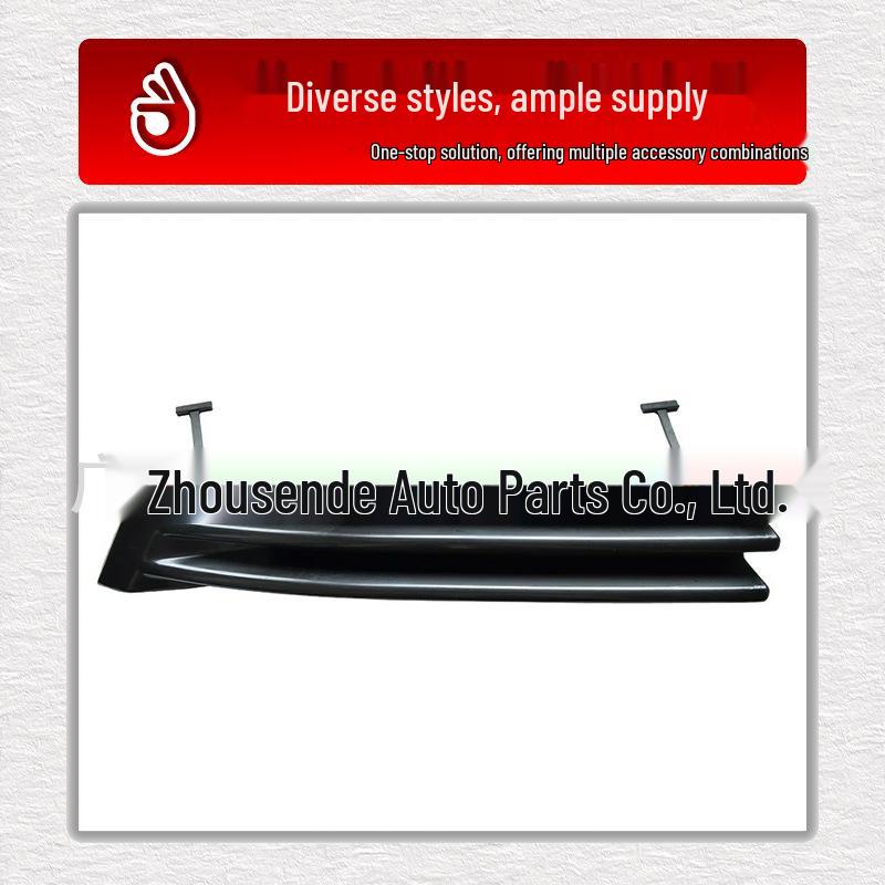 A2028800105 A2028800405 fits C-Class W202 front bumper tow eye cover.