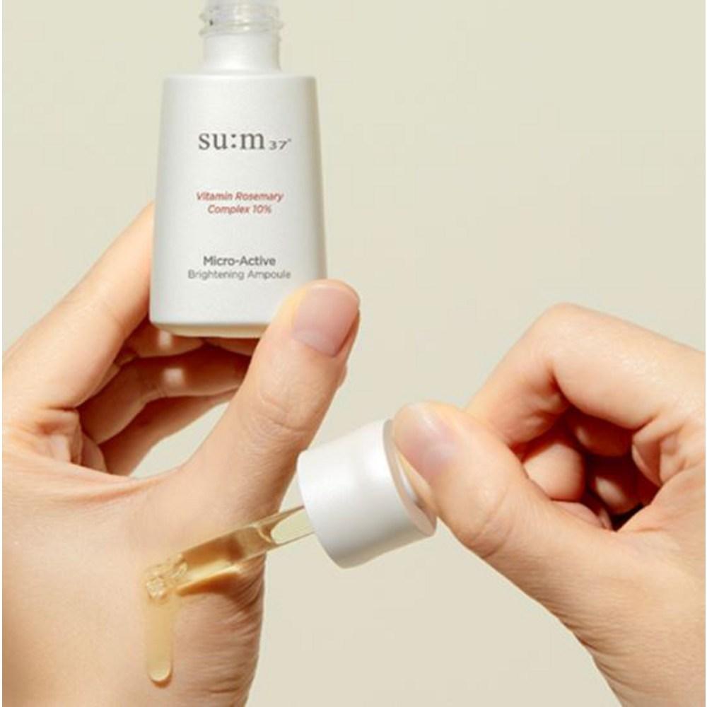 SUM37 Degree Microactive Brightening Ampoule, 15ml, 1 Pc.