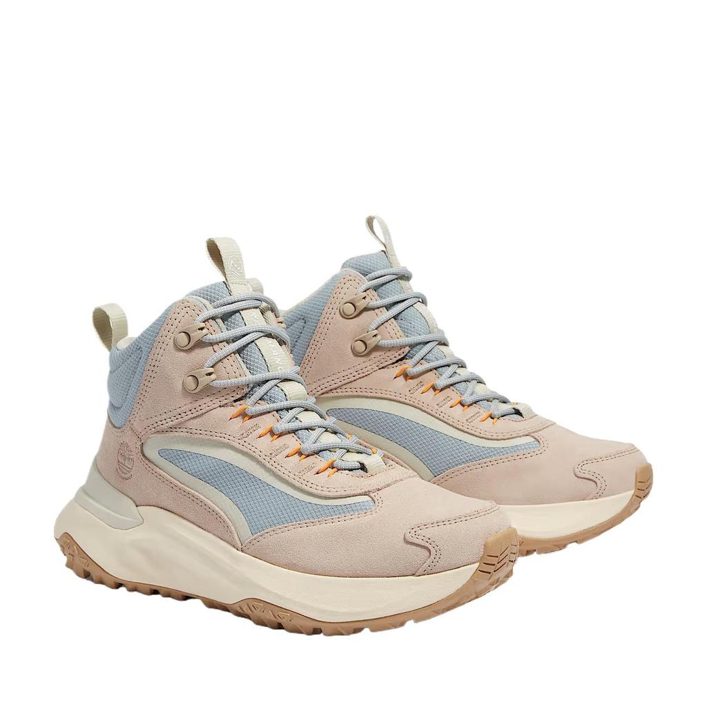 Timberland Women's Motion Access Mid Waterproof Hiking Boot TB0A29T6ER3