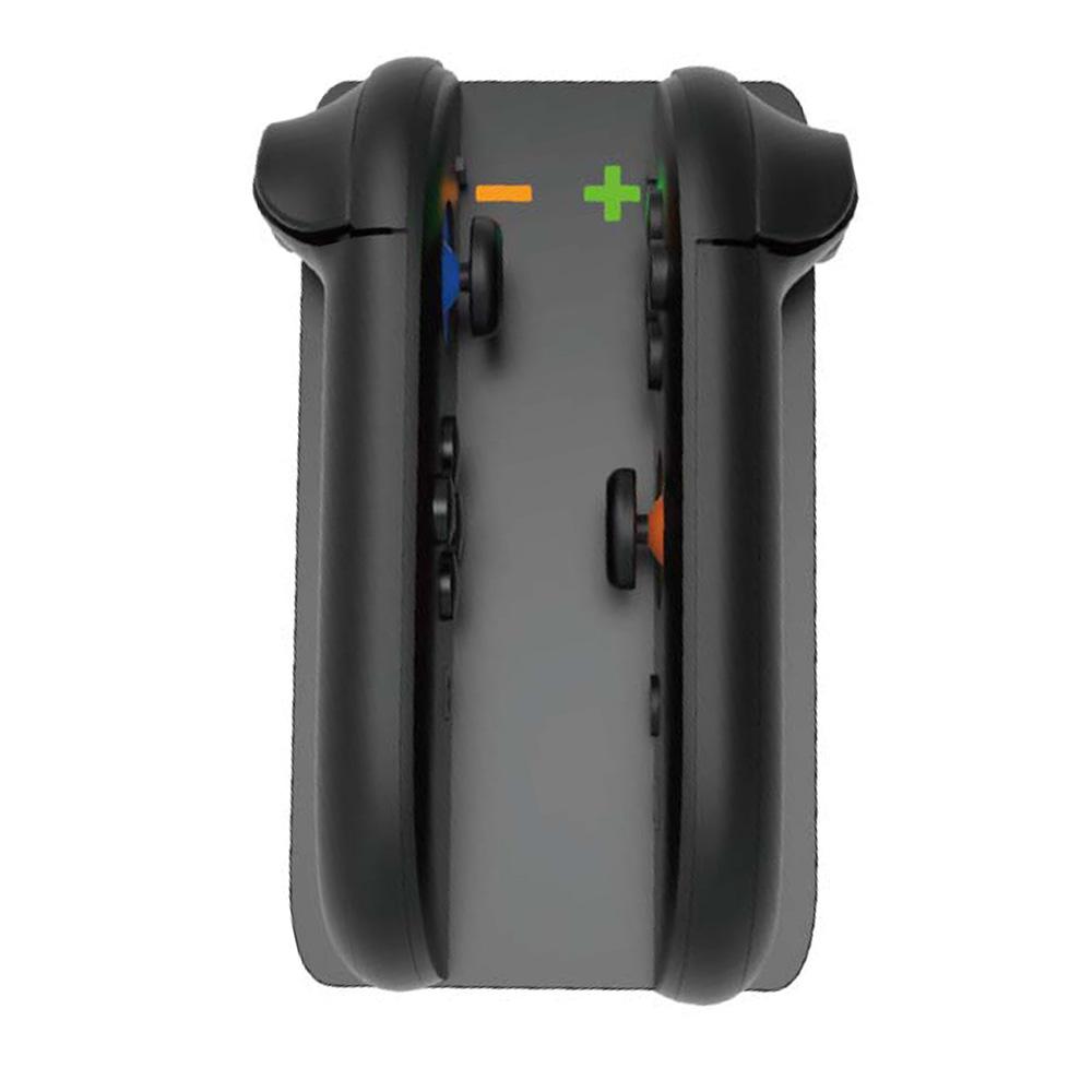 HBS-2809 For Nintendo Switch 2 Joy-Con Handle Charger Base Dual Slot Charging Dock with LED Indicator