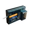 High Frequency C4SF 2.4G HV Receiver for FutabaS FHSS FHSS SBUS 3PV 3PK 4PKS 7PK T14SG Splashproof Receiver