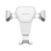 Car Phone Holder Air Vent G-Sensor Smartphone GPS Stand For Mercedes Benz AMG W212 W205 W246 W177 W176 W213 GLC GLE GLS ML Welcome Laser Lamp