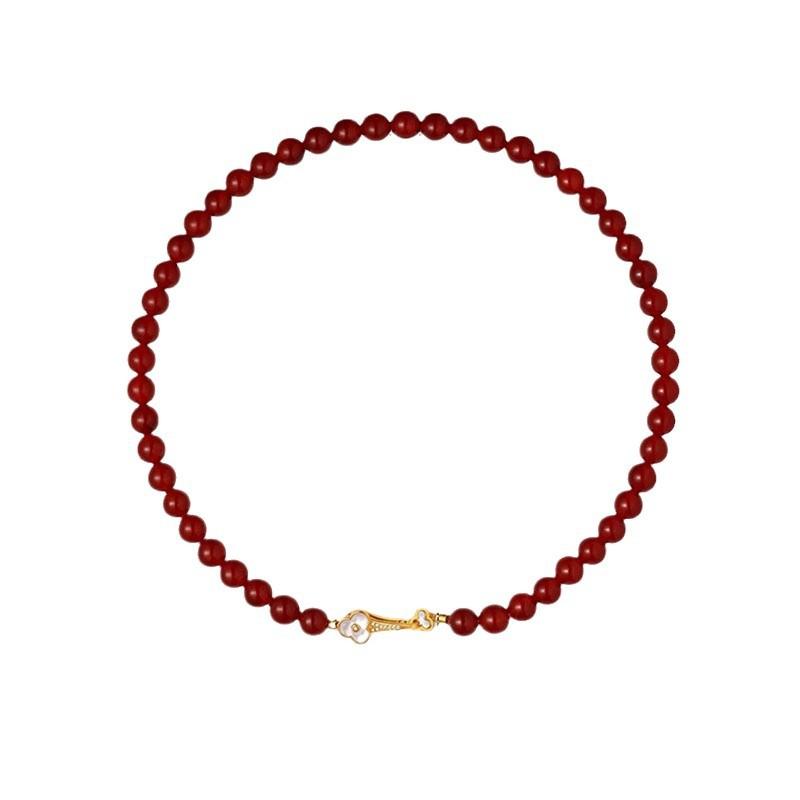 Модный браслет в новом китайском стиле с пряжкой Руи Бэйк bracelet