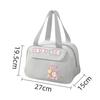 Cartoon Insulated Lunch Bag