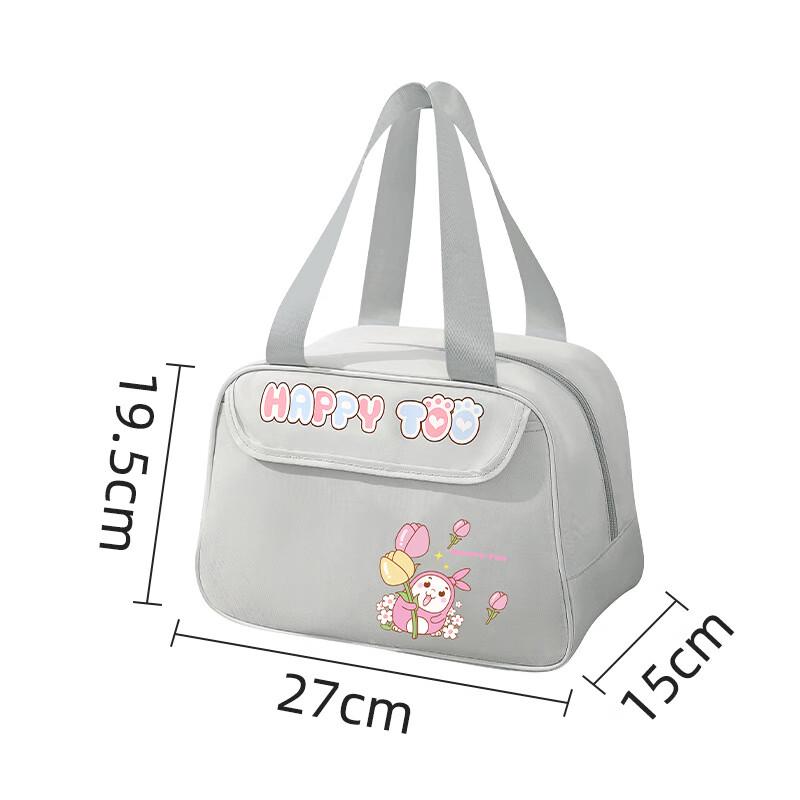 Cartoon Insulated Lunch Bag