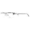 Police Glasses Sunglasses VPLD59J 0579 53 Square Half-rim Nylon Metal Titanium Fashion