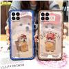 Anti-knock Durable Phone Case For Samsung Galaxy M33 5G Global/SM-M336B/DS/Jump2 Fashion Design Dirt-resistant Couple