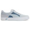 Puma C-Rey Suede Platinum Grey Deep Dive Men Sneakers 382880-14