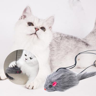 Cat Toy Self-hey Hanging Door Interactive Toy Pet Plush Toy Cat Teaser Cat Supplies
