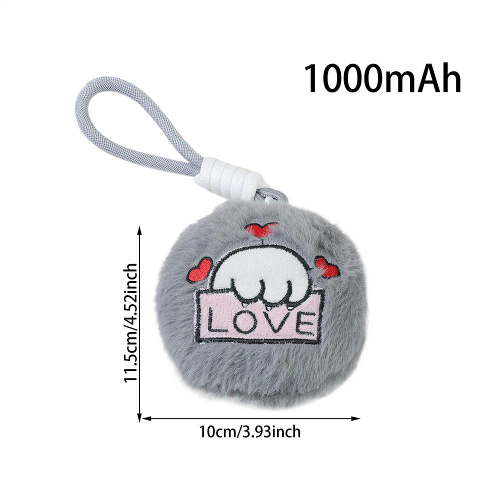 

Электрическая грелка для рук с ремешком, подушка-грелка для рук, машинная стирка, перезаряжаемая грелка для рук, USB-нагреватель с мультяшным рисунком серый