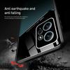 Leather Texture Shockproof Case for Xiaomi 13T Pro 13 12T 12 11 11T 10T Lite Protective Cover with Car Magnetic Holder Phone Business Cover