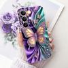 For Realme C85 Pro Case Stylish Flowers Butterfly Painted Cover Soft Slim Phone Case For Realme C85 C 85 RealmeC85 Pro 5G Fundas