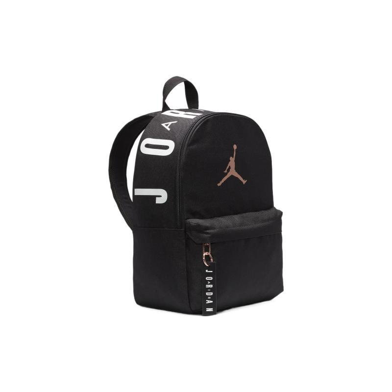 Jordan Polyester Backpack Regular Unisex Black Jordan DV5304-013