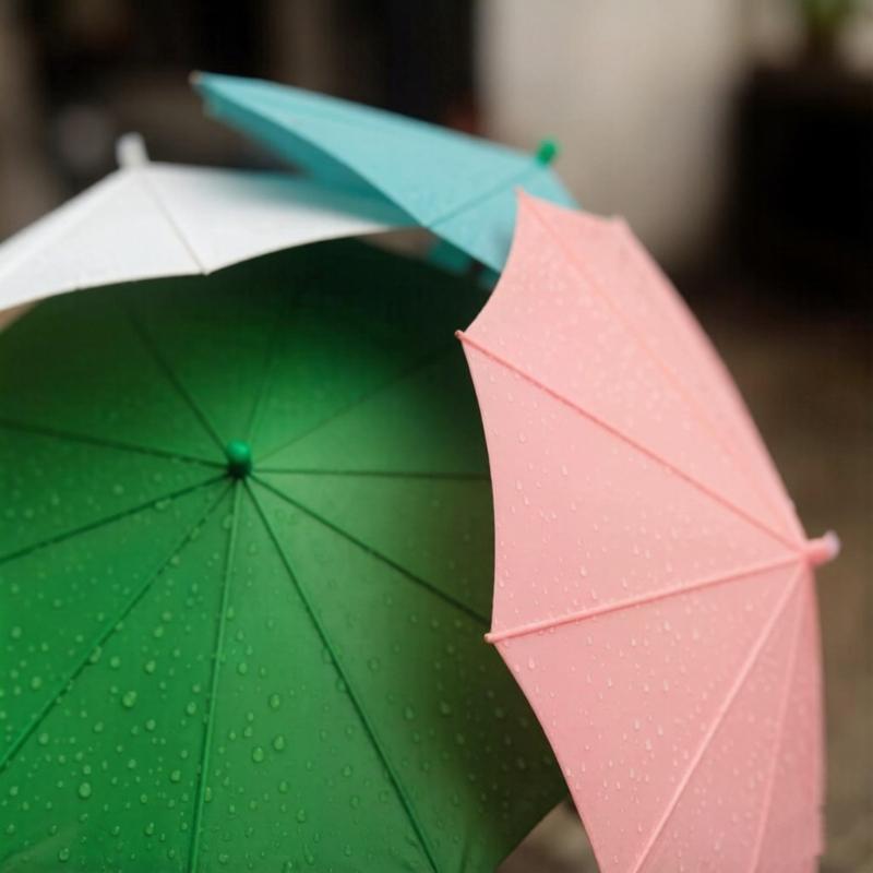Garden Plant Umbrella for Outdoor Plant Umbrella Shade for Potted Plant Provide Shade Defending Sun Garden Bed