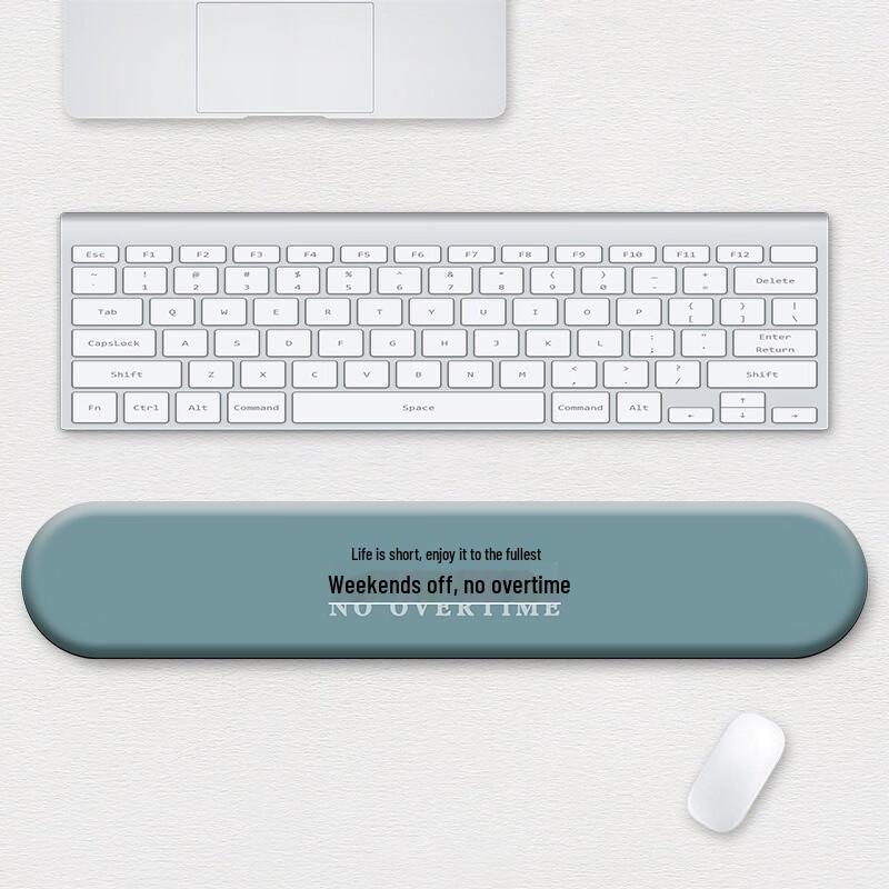 Fumaide Ergonomic Wrist Rest Keyboard and Mouse Pad Set