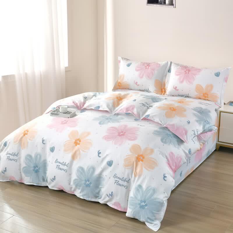 Jelyab Good Times All-Cotton Bedding Set