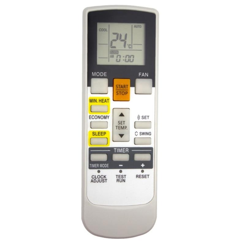 AR-RAH1U Air Conditioning Remote Control Replacement Remote Controller for AR-RAH1E AR-RAH2E Air Conditioner Accessories 1