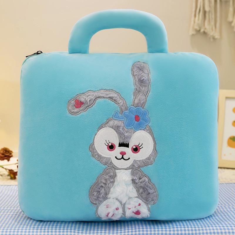 

Складная подушка-одеяло двойного назначения для офиса, маленькая подушка для автомобиля, автомобильное одеяло 160cm